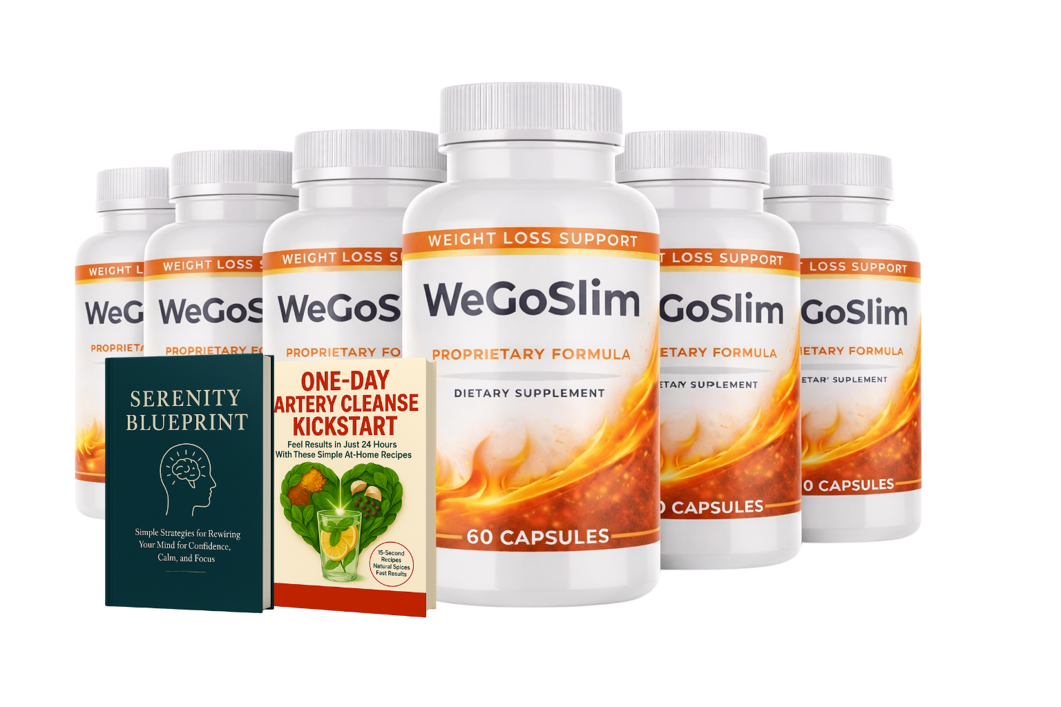 wegoslim 6 bottle
